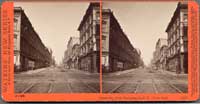 3674 - Sutter St., from Montgomery, S.F.., View West.