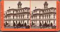 3681 - Lincoln School, San Francisco.