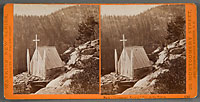 4042 - Dick's Monument, Emerald Bay, Lake Tahoe.
