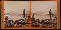 4061 - Glenbrook Bay, Lake Tahoe.