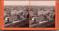 4361 - Pico House from the hill, Los Angeles, Cal.