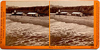 4508 - Santa Monica Bathing Houses, Cal.