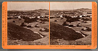 4857 - City of Yuma, from the Fort, Arizona.