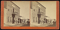 4888 - Palace Hotel, Tucson, Arizona.