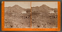 4909 - Gird's Dam, Millville, Arizona.