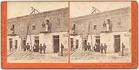 4915 - Cosmopolitan Hotel, C. Bilicke, Pro., Tombstone, Arizona.