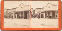 4917 - View in Tombstone, Arizona.