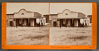 4918 - View in Tombstone, Arizona.