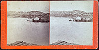 5208 - Panorama of Seattle, Puget Sound, W. T. (No. 2).