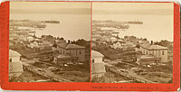 5224 - Panorama of Seattle, (W.T.), from Denny's Hill, No. 7.
