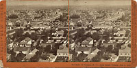 5282 - Panorama of Victoria, (B.C.). from Christ Church, No. 6.