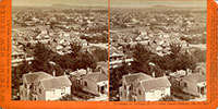 5284 - Panorama of Victoria. (B.C.), from Christ Church, No. 8.