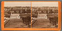 5293 - Panorama of Victoria, (B.C.), from Christ Church, No. 17.