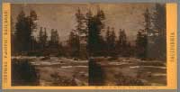 220 - Scene on the Truckee River, near Donner Lake