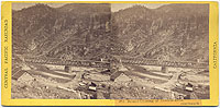 272 - Second Crossing of the Truckee River. Near Camp 24