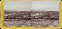 289 - Truckee Meadows. Sierra Nevada Mountains 20 miles distant